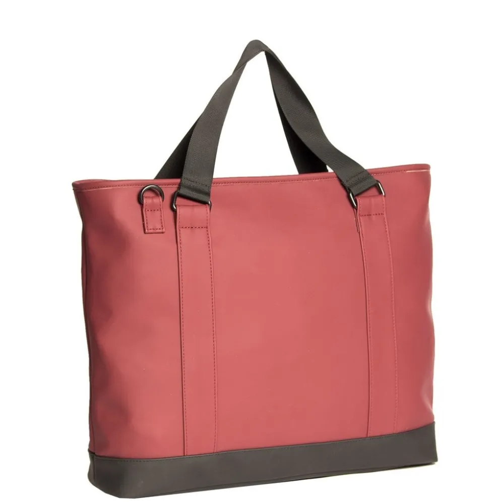 New Rebels Mart Charleston Burgundy 21L Shopper Waterafstotend