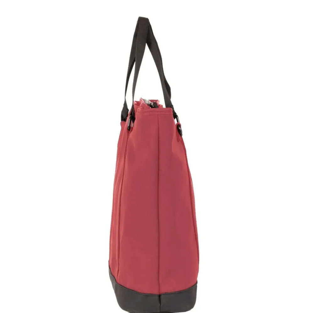 New Rebels Mart Charleston Burgundy 21L Shopper Waterafstotend