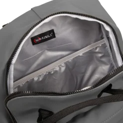 New Rebels Mart Chicago Antraciet 17L Rugtas Waterafstotend Laptop 13
