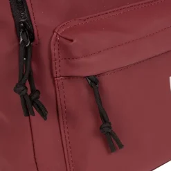 New Rebels Mart Chicago Burgundy 17L Rugtas Waterafstotend Laptop 13