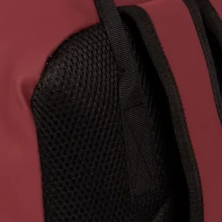 New Rebels Mart Chicago Burgundy 17L Rugtas Waterafstotend Laptop 13