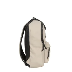 New Rebels Mart Chicago Beige 17L Rugtas Waterafstotend Laptop 13