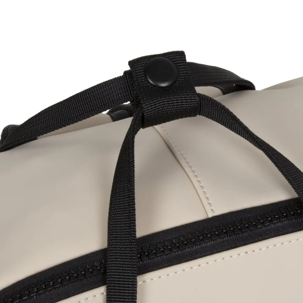 New Rebels Mart Chicago Beige 17L Rugtas Waterafstotend Laptop 13"