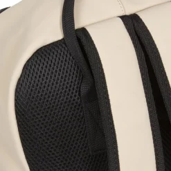 New Rebels Mart Chicago Beige 17L Rugtas Waterafstotend Laptop 13
