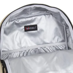 New Rebels Mart Chicago Beige 17L Rugtas Waterafstotend Laptop 13