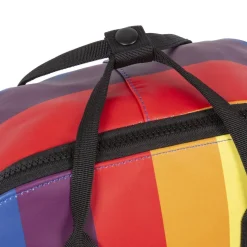 New Rebels Mart Chicago 18L Regenboog Rugzak Waterafstotend Laptop 13