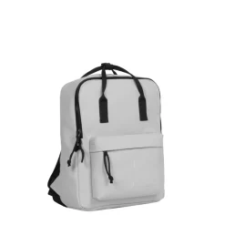 New Rebels Mart Chicago Lichtgrijs 17L Rugtas Waterafstotend Laptop 13