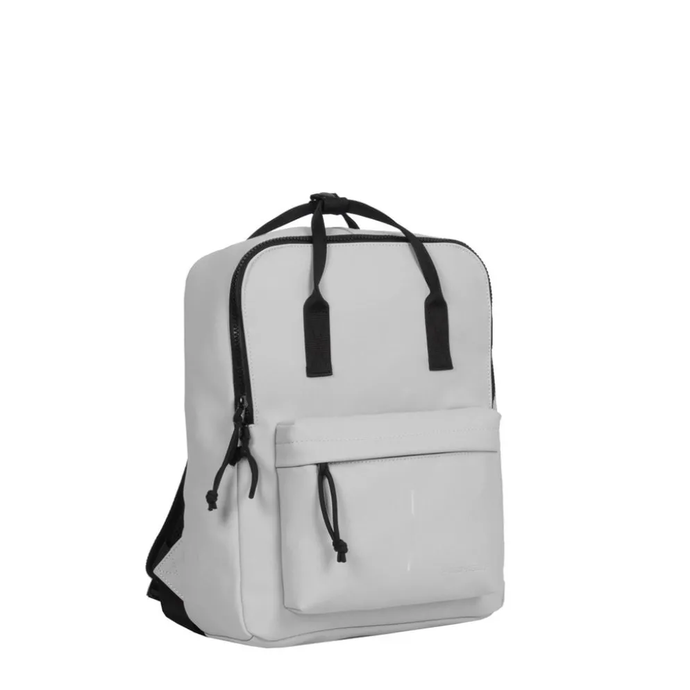 New Rebels Mart Chicago Lichtgrijs 17L Rugtas Waterafstotend Laptop 13"