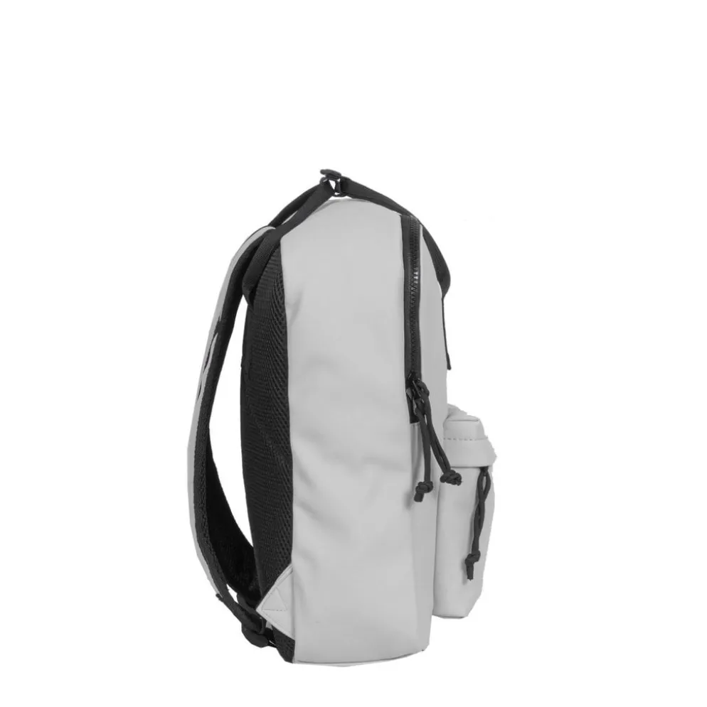 New Rebels Mart Chicago Lichtgrijs 17L Rugtas Waterafstotend Laptop 13"