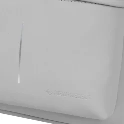 New Rebels Mart Chicago Lichtgrijs 17L Rugtas Waterafstotend Laptop 13