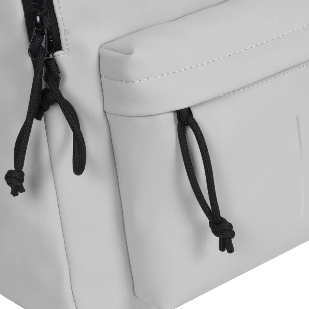 New Rebels Mart Chicago Lichtgrijs 17L Rugtas Waterafstotend Laptop 13"