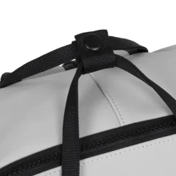 New Rebels Mart Chicago Lichtgrijs 17L Rugtas Waterafstotend Laptop 13