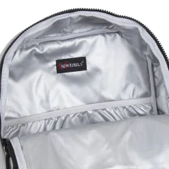 New Rebels Mart Chicago Lichtgrijs 17L Rugtas Waterafstotend Laptop 13