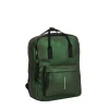 New Rebels Mart Chicago Metallic Groen 17L Rugtas Waterafstotend Laptop 13"