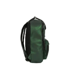 New Rebels Mart Chicago Metallic Groen 17L Rugtas Waterafstotend Laptop 13