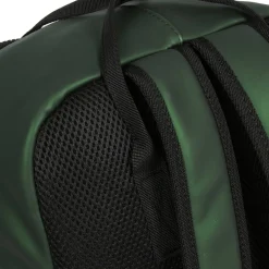 New Rebels Mart Chicago Metallic Groen 17L Rugtas Waterafstotend Laptop 13