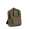 New Rebels Mart Chicago Olijf Groen 17L Rugtas Waterafstotend Laptop 13"