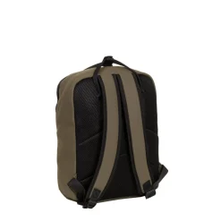 New Rebels Mart Chicago Olijf Groen 17L Rugtas Waterafstotend Laptop 13
