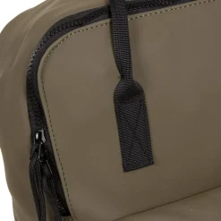 New Rebels Mart Chicago Olijf Groen 17L Rugtas Waterafstotend Laptop 13