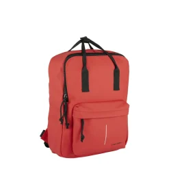New Rebels Mart Chicago Rood 17L Rugtas Waterafstotend Laptop 13"