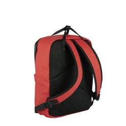 New Rebels Mart Chicago Rood 17L Rugtas Waterafstotend Laptop 13"