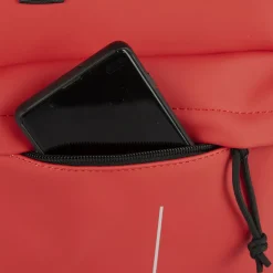 New Rebels Mart Chicago Rood 17L Rugtas Waterafstotend Laptop 13