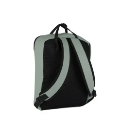 New Rebels Mart Chicago Salie Groen 17L Rugtas Waterafstotend Laptop 13"