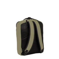 New Rebels Mart Chicago Taupe 17L Rugtas Waterafstotend Laptop 13