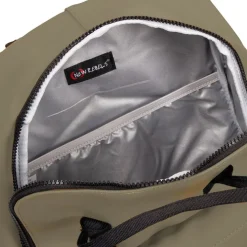 New Rebels Mart Chicago Taupe 17L Rugtas Waterafstotend Laptop 13