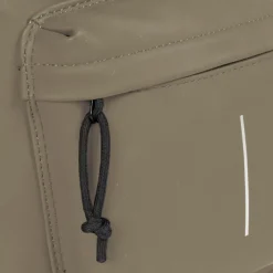 New Rebels Mart Chicago Taupe 17L Rugtas Waterafstotend Laptop 13