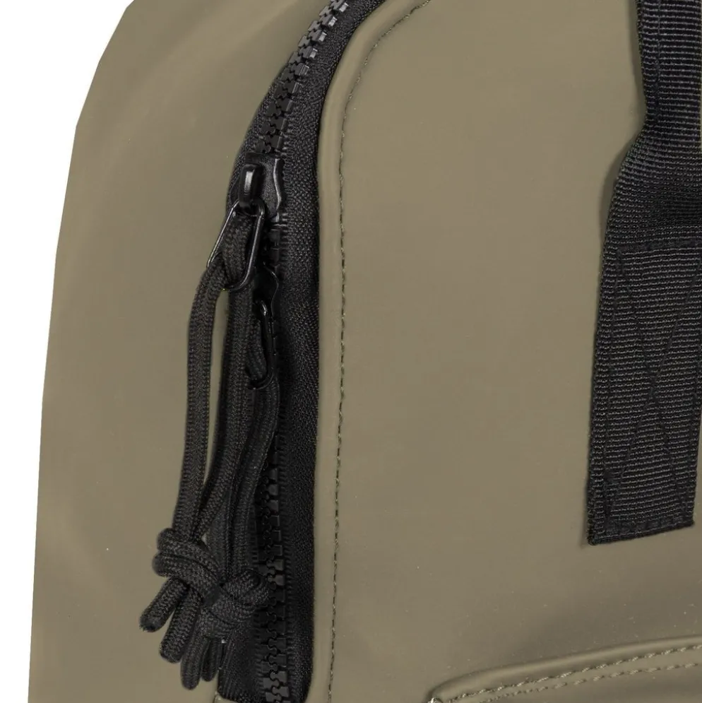 New Rebels Mart Chicago Taupe 17L Rugtas Waterafstotend Laptop 13"