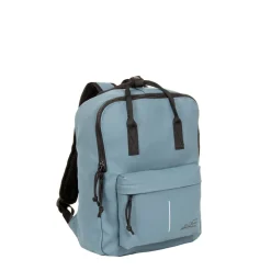 New Rebels Mart Chicago Zacht Blauw 17L Rugtas Waterafstotend Laptop 13"