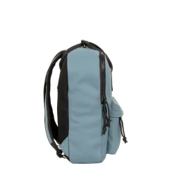New Rebels Mart Chicago Zacht Blauw 17L Rugtas Waterafstotend Laptop 13"