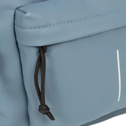 New Rebels Mart Chicago Zacht Blauw 17L Rugtas Waterafstotend Laptop 13