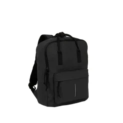 New Rebels Mart Chicago Zwart 17L Rugtas Waterafstotend Laptop 13"