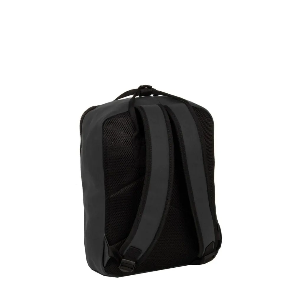 New Rebels Mart Chicago Zwart 17L Rugtas Waterafstotend Laptop 13"