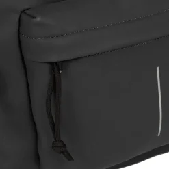 New Rebels Mart Chicago Zwart 17L Rugtas Waterafstotend Laptop 13