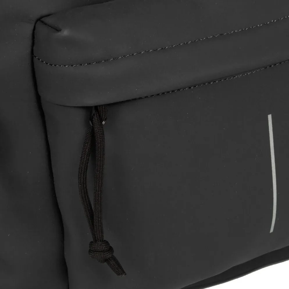 New Rebels Mart Chicago Zwart 17L Rugtas Waterafstotend Laptop 13"