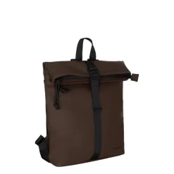 New Rebels Mart Los Angeles Mocca 7L Rolltop Rugzak Waterafstotend