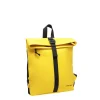 New Rebels Mart Los Angeles Geel 7L Rolltop Rugzak Waterafstotend