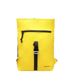 New Rebels Mart Los Angeles Geel 7L Rolltop Rugzak Waterafstotend