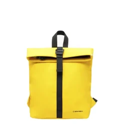 New Rebels Mart Los Angeles Geel 7L Rolltop Rugzak Waterafstotend