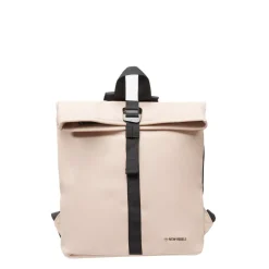 New Rebels Mart Los Angeles Zacht Roze 7L Rolltop Rugzak Waterafstotend