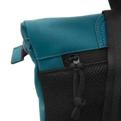New Rebels Mart Los Angeles Petrol 7L Rolltop Rugzak Waterafstotend