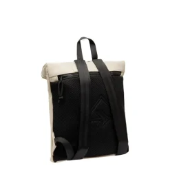 New Rebels Mart Los Angeles Beige 7L Rolltop Rugzak Waterafstotend