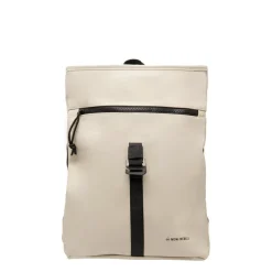 New Rebels Mart Los Angeles Beige 7L Rolltop Rugzak Waterafstotend