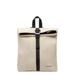 New Rebels Mart Los Angeles Beige 7L Rolltop Rugzak Waterafstotend