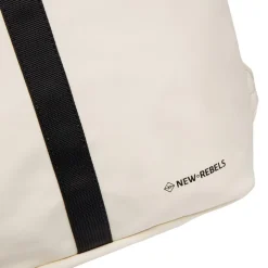 New Rebels Mart Los Angeles Off White 7L Rolltop Rugzak Waterafstotend