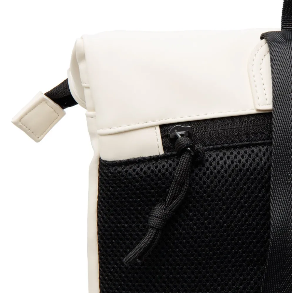 New Rebels Mart Los Angeles Off White 7L Rolltop Rugzak Waterafstotend