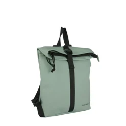 New Rebels Mart Los Angeles Salie Groen 7L Rolltop Rugzak Waterafstotend